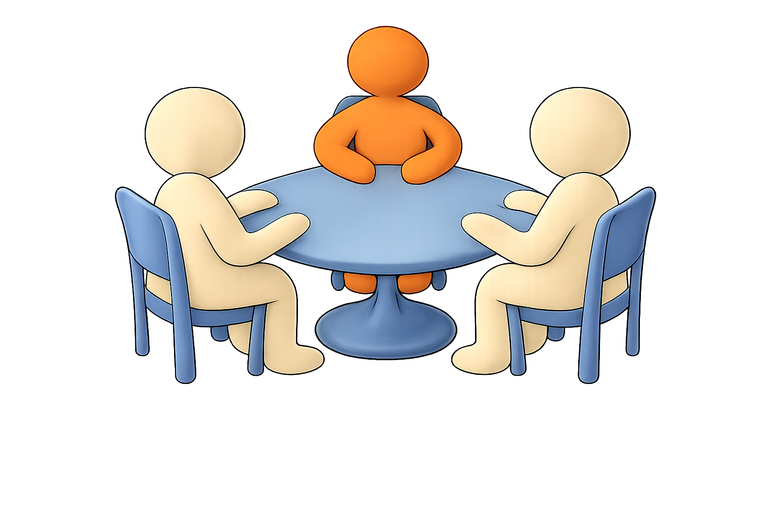 Mediation Illustration