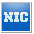 NIC logo