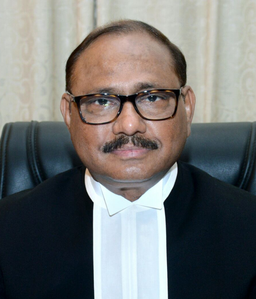 Justice Ravindra Kumar Agrawal