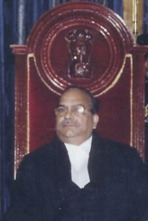 Justice Rajani Dubey