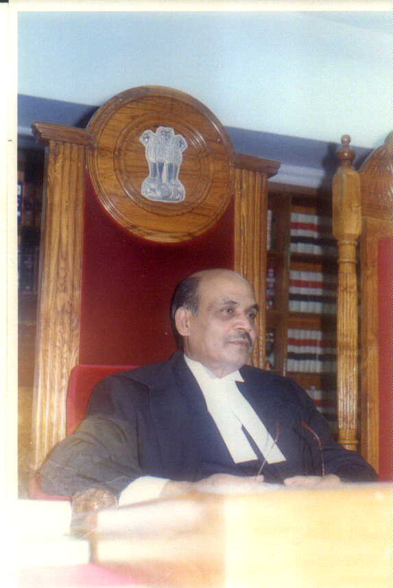 Justice Sanjay Agrawal