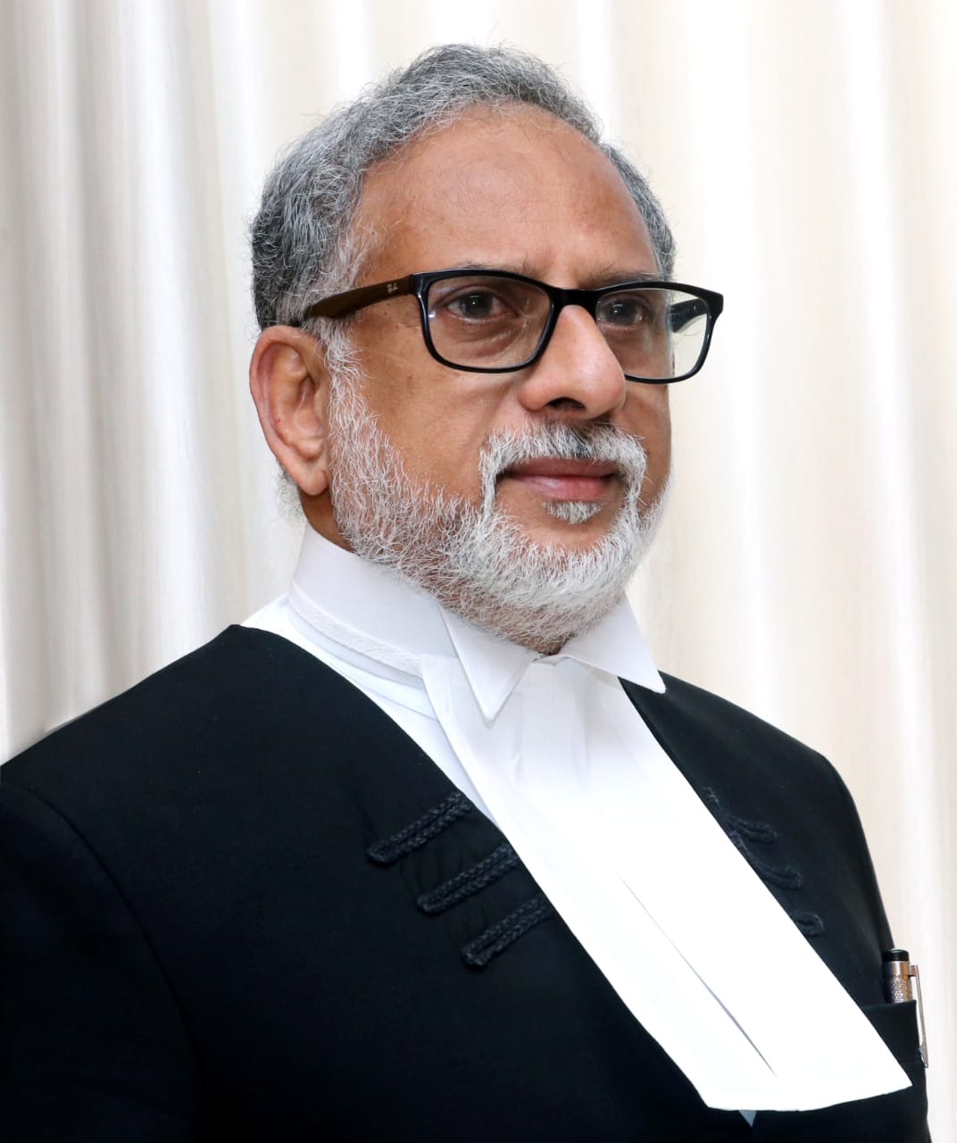 Justice Arvind Kumar Verma
