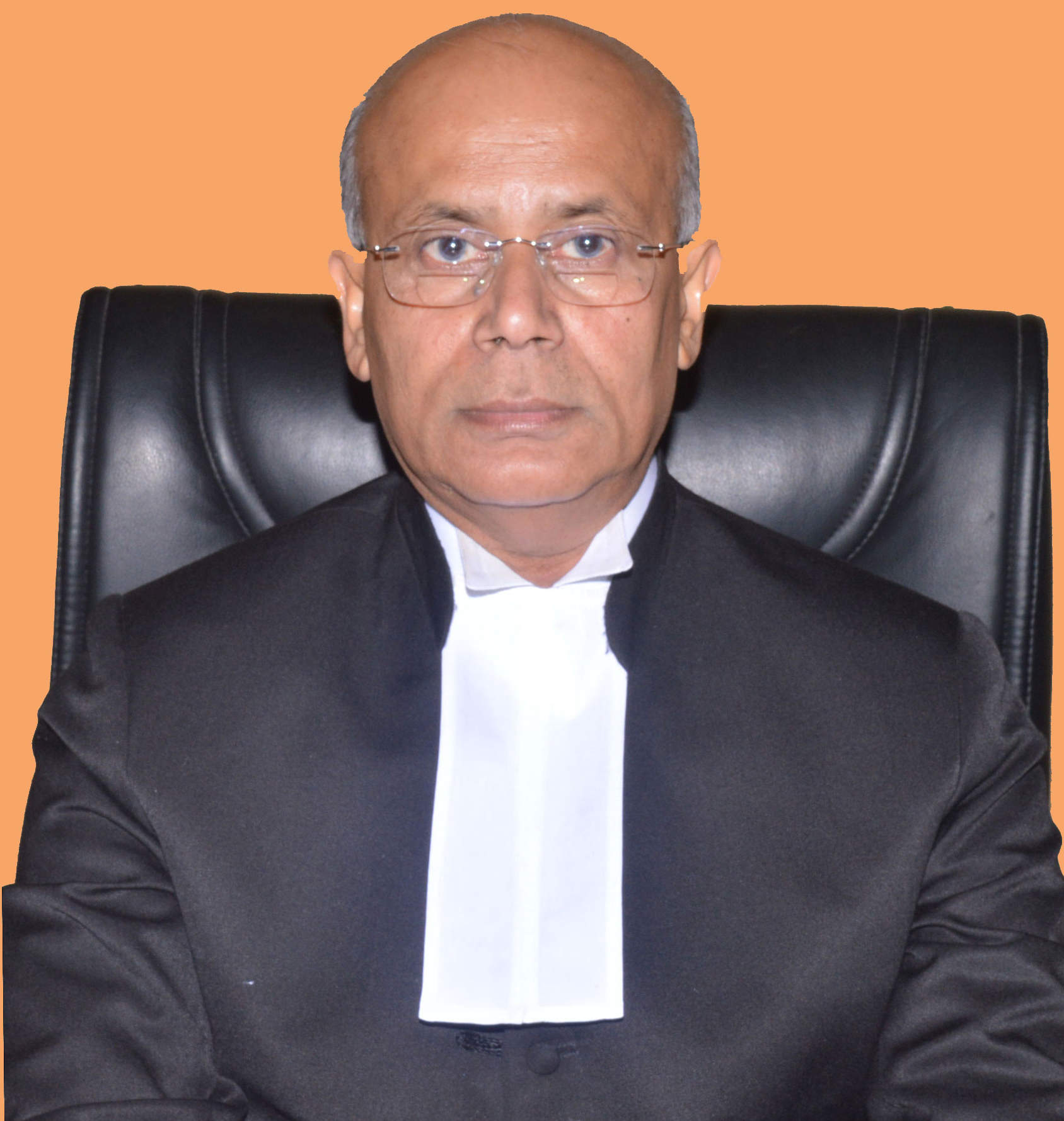 Justice Rakesh Mohan Pandey