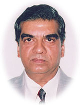 Justice Deepak Kumar Tiwari