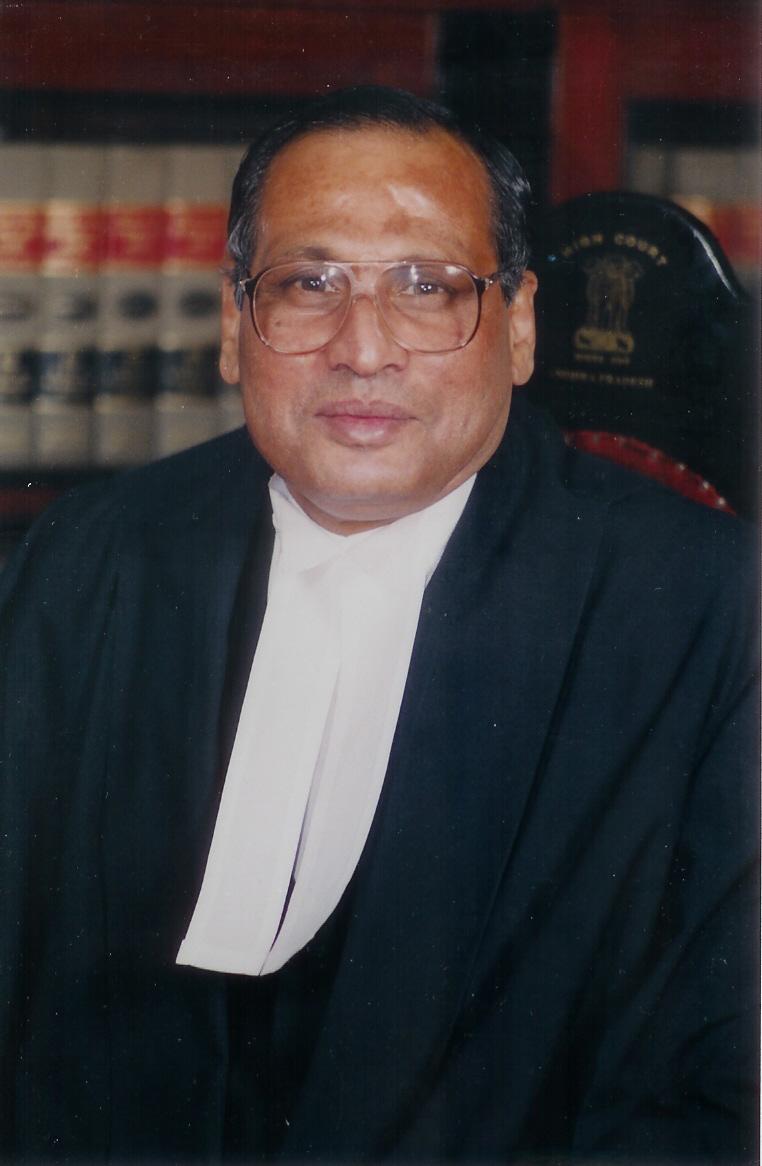 Justice Narendra Kumar Vyas