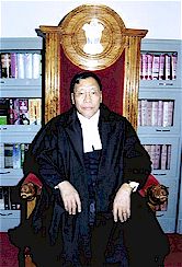 Justice Sanjay K. Agrawal