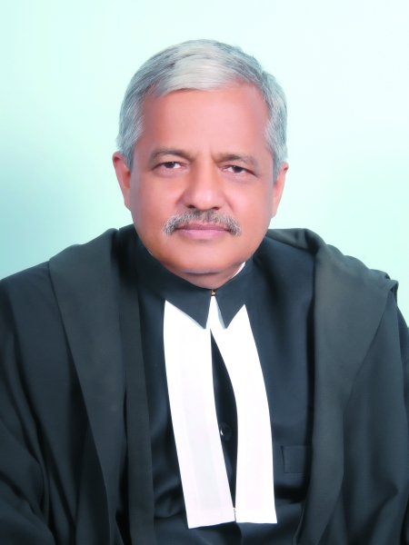 Justice Sachin Singh Rajput