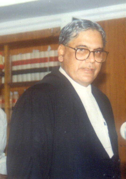 Justice Parth Prateem Sahu