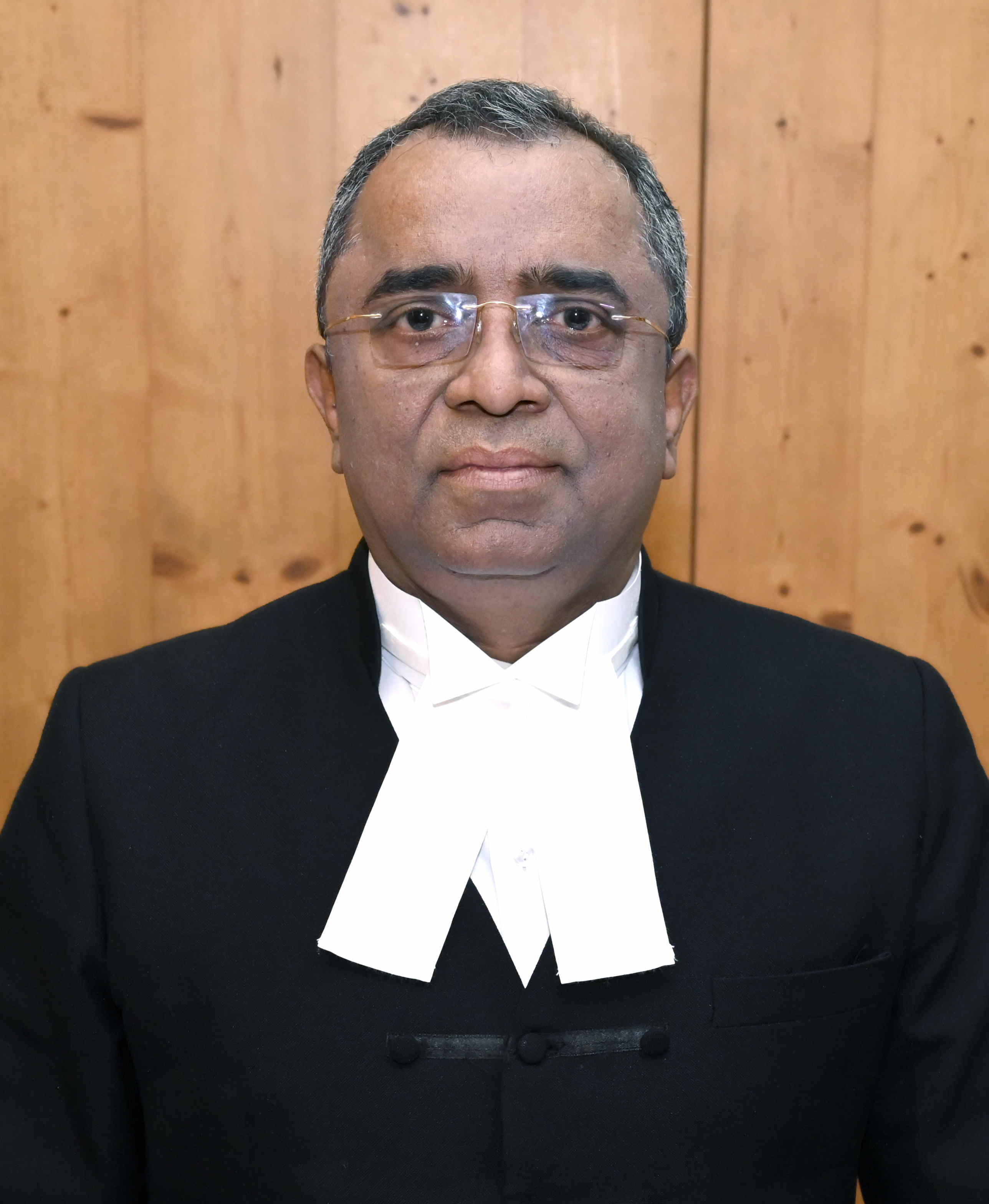 Justice Arvind Kumar Verma