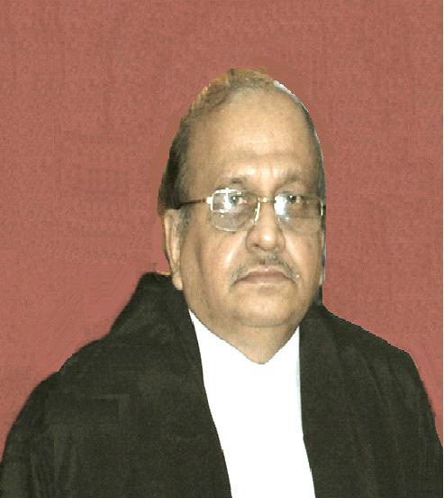 Justice Rakesh Mohan Pandey