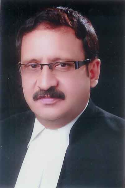 Justice Arvind Kumar Verma