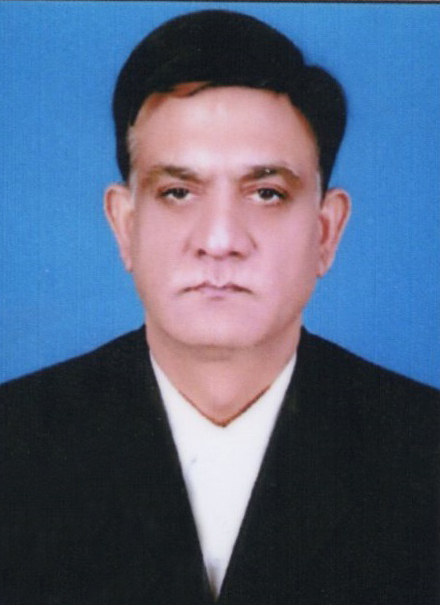 Justice Arvind Kumar Verma