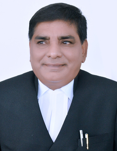 Justice Arvind Kumar Verma