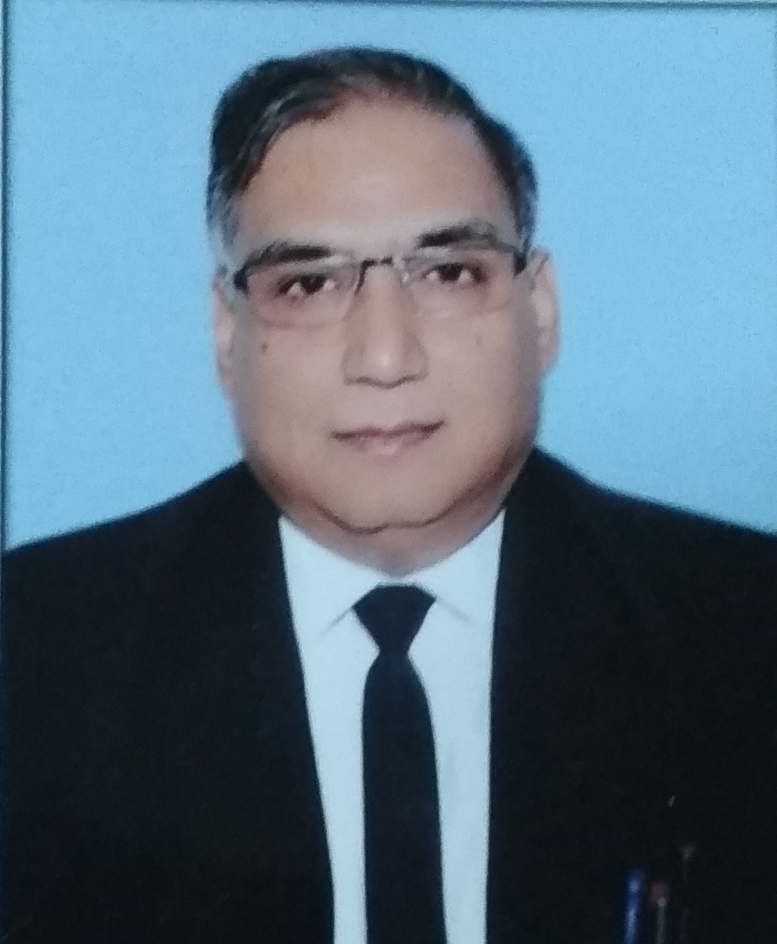 Justice Arvind Kumar Verma