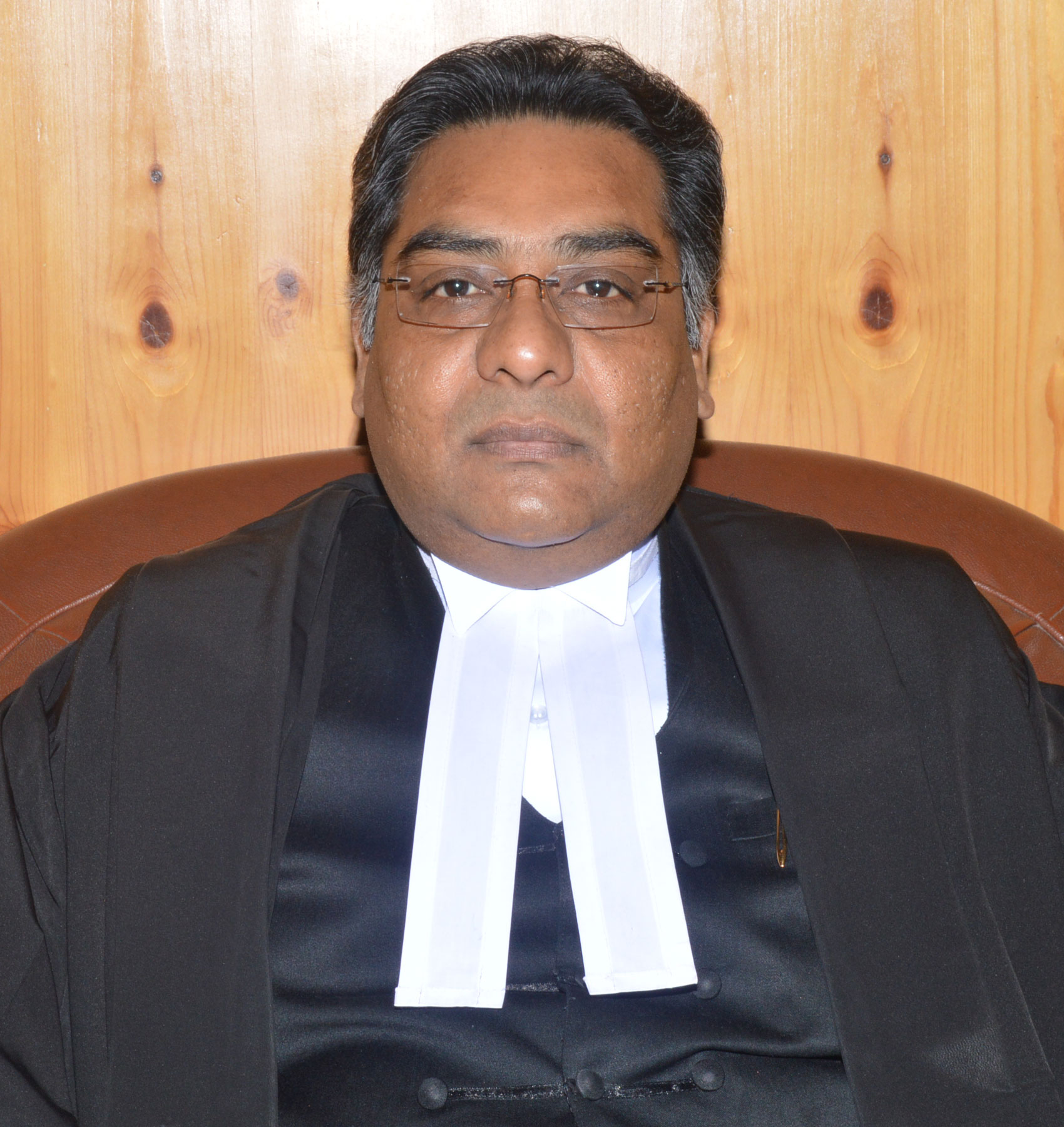 Justice Arvind Kumar Verma