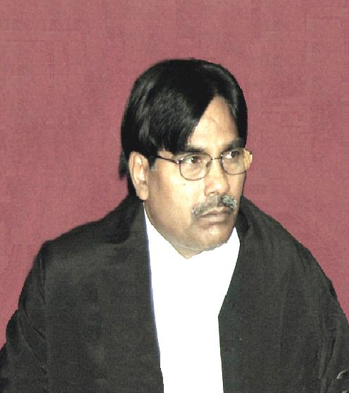 Justice Arvind Kumar Verma