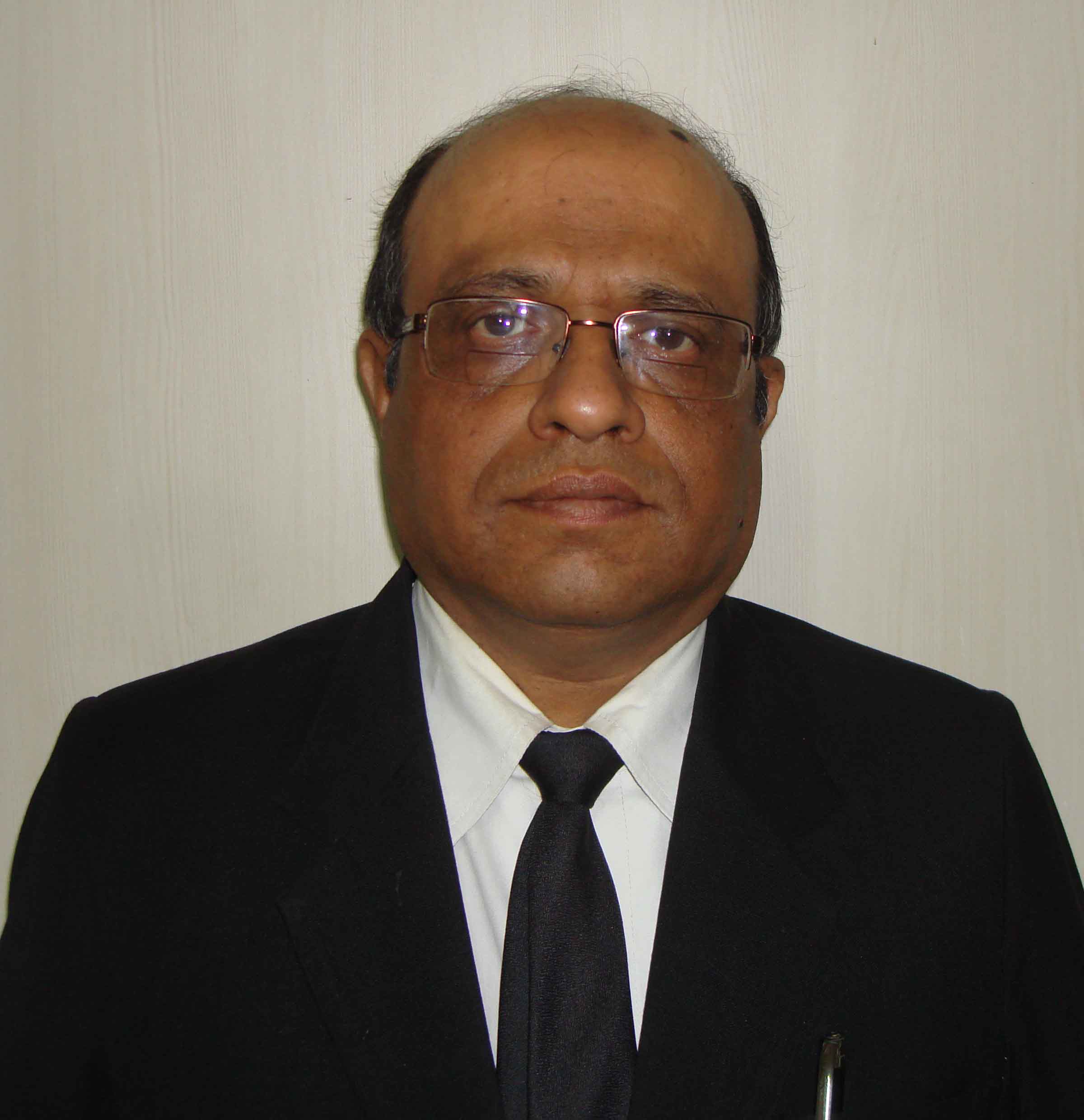 Justice Arvind Kumar Verma