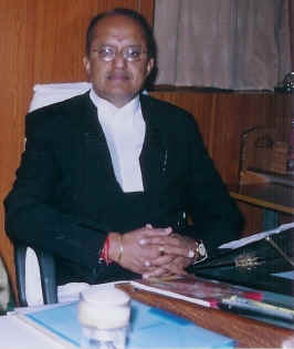 Justice Sachin Singh Rajput