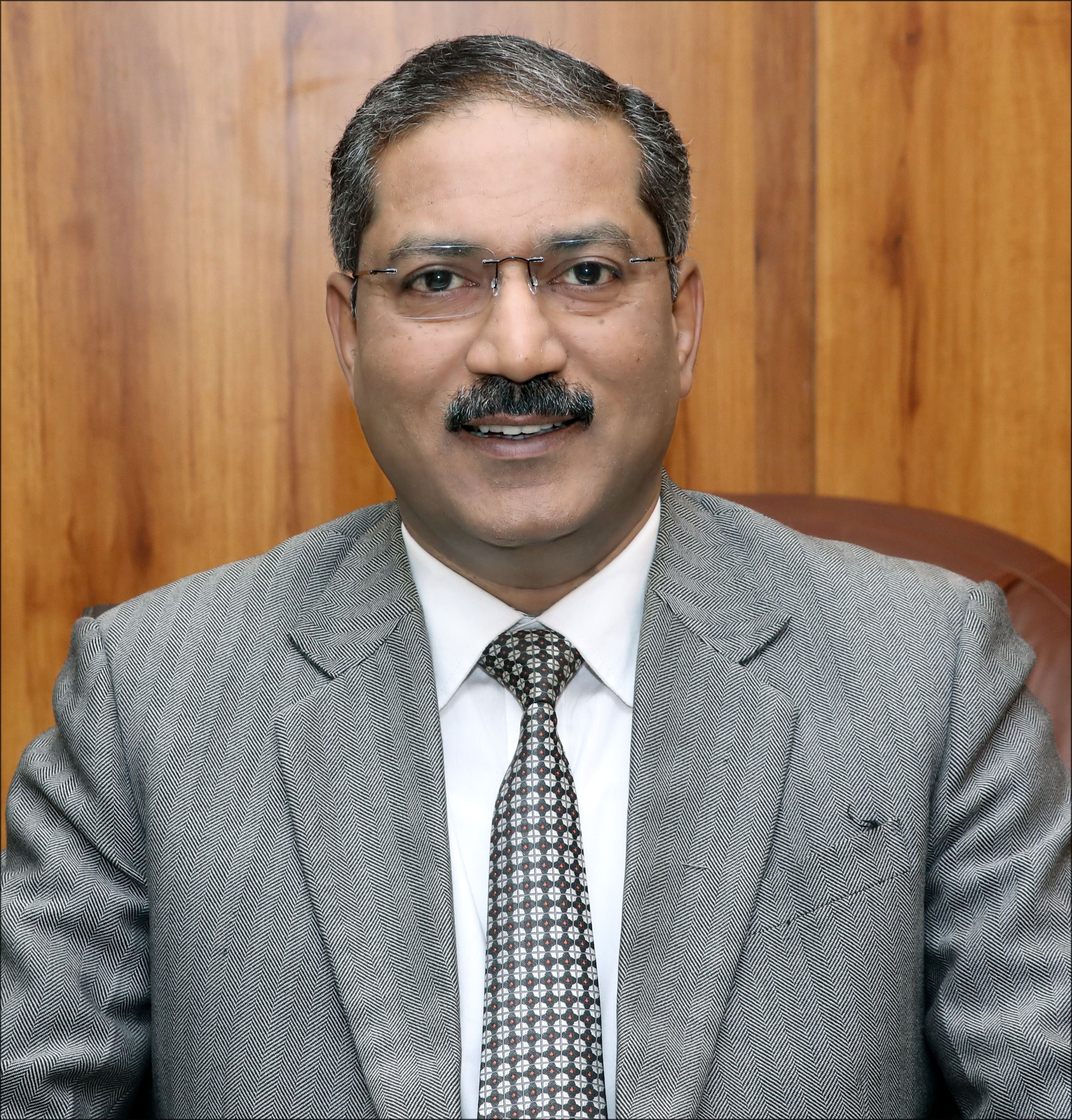 Justice Arvind Kumar Verma