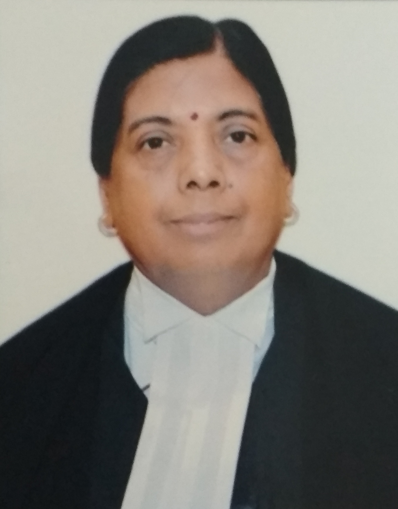 Justice Arvind Kumar Verma