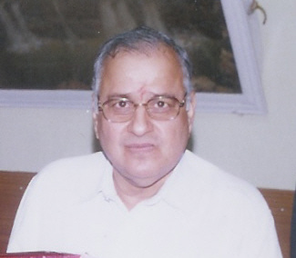 Justice Narendra Kumar Vyas