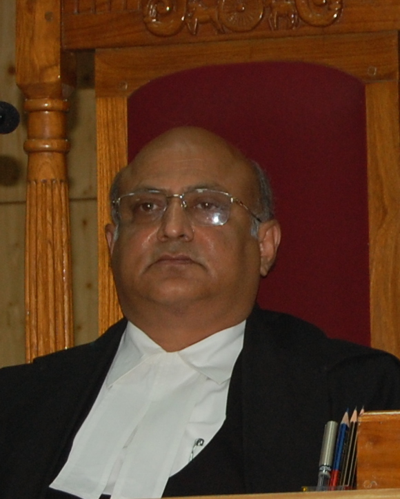 Justice Sanjay Kumar Jaiswal