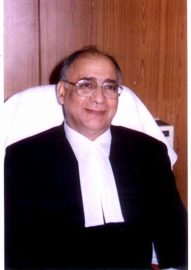 Justice Rajani Dubey