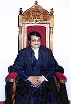 Justice Sanjay K. Agrawal