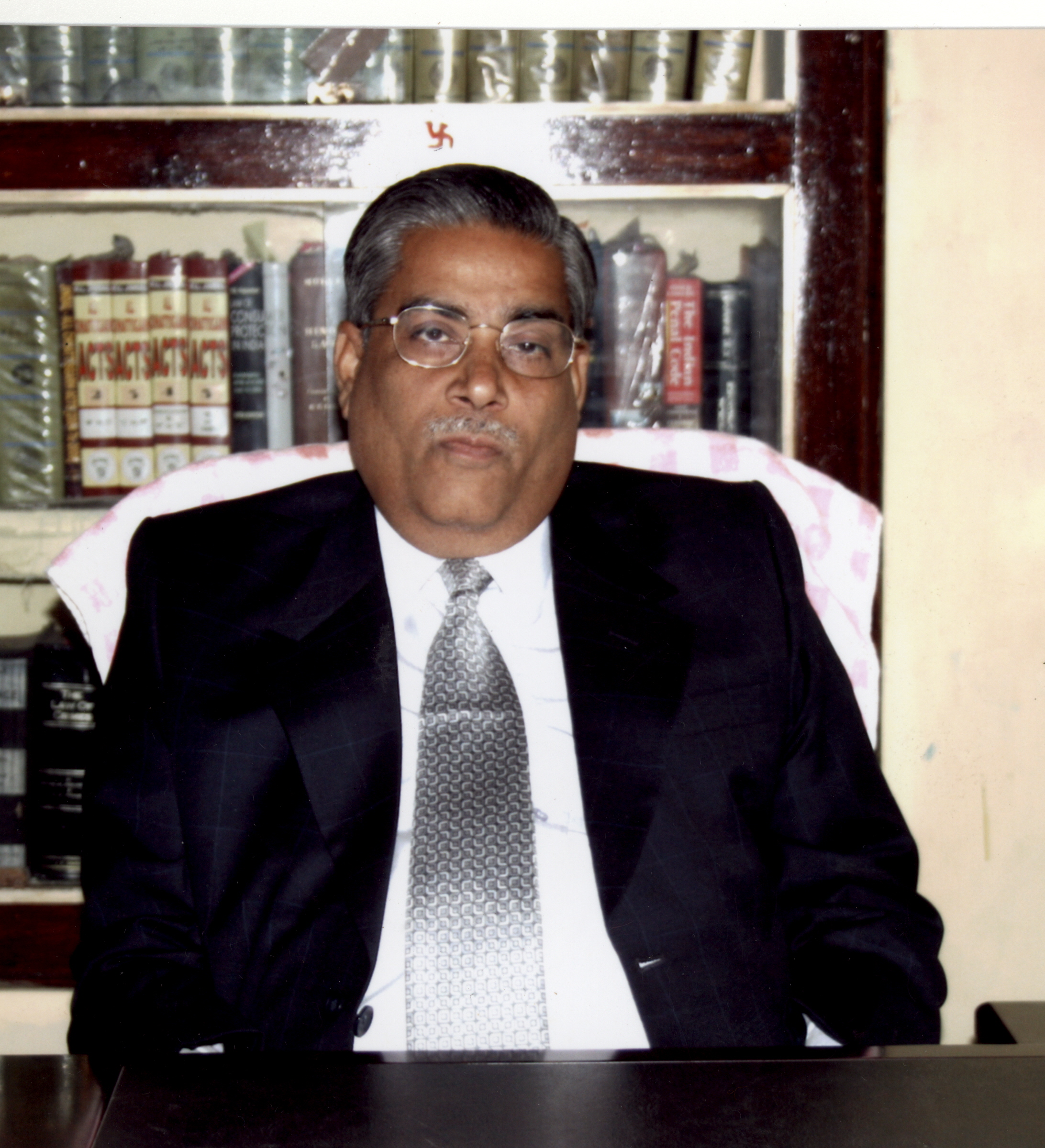 Justice Arvind Kumar Verma