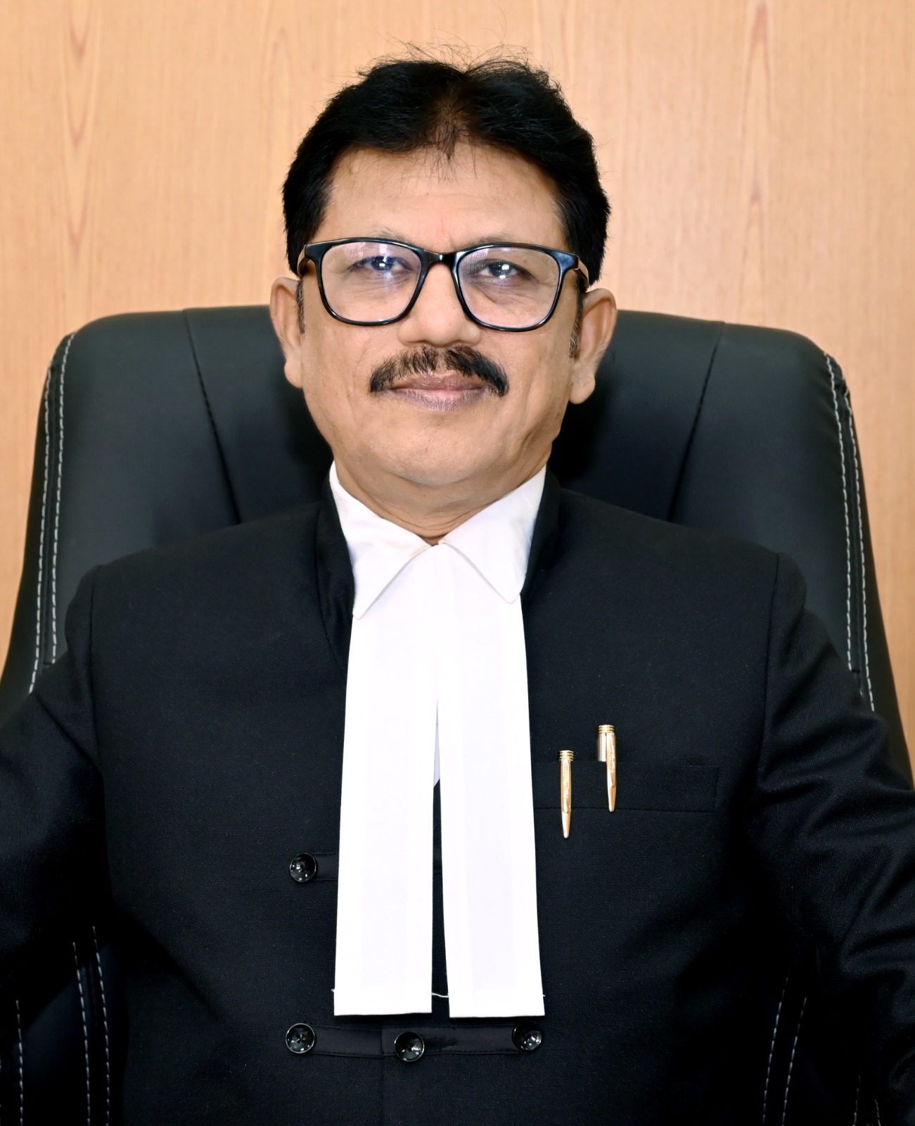 Justice Amitendra Kishore Prasad