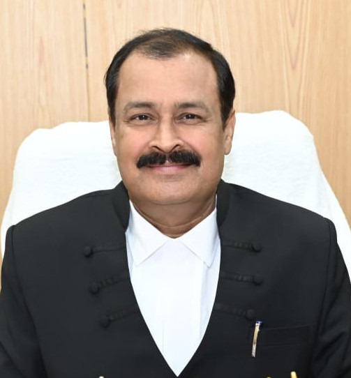 Justice Arvind Kumar Verma