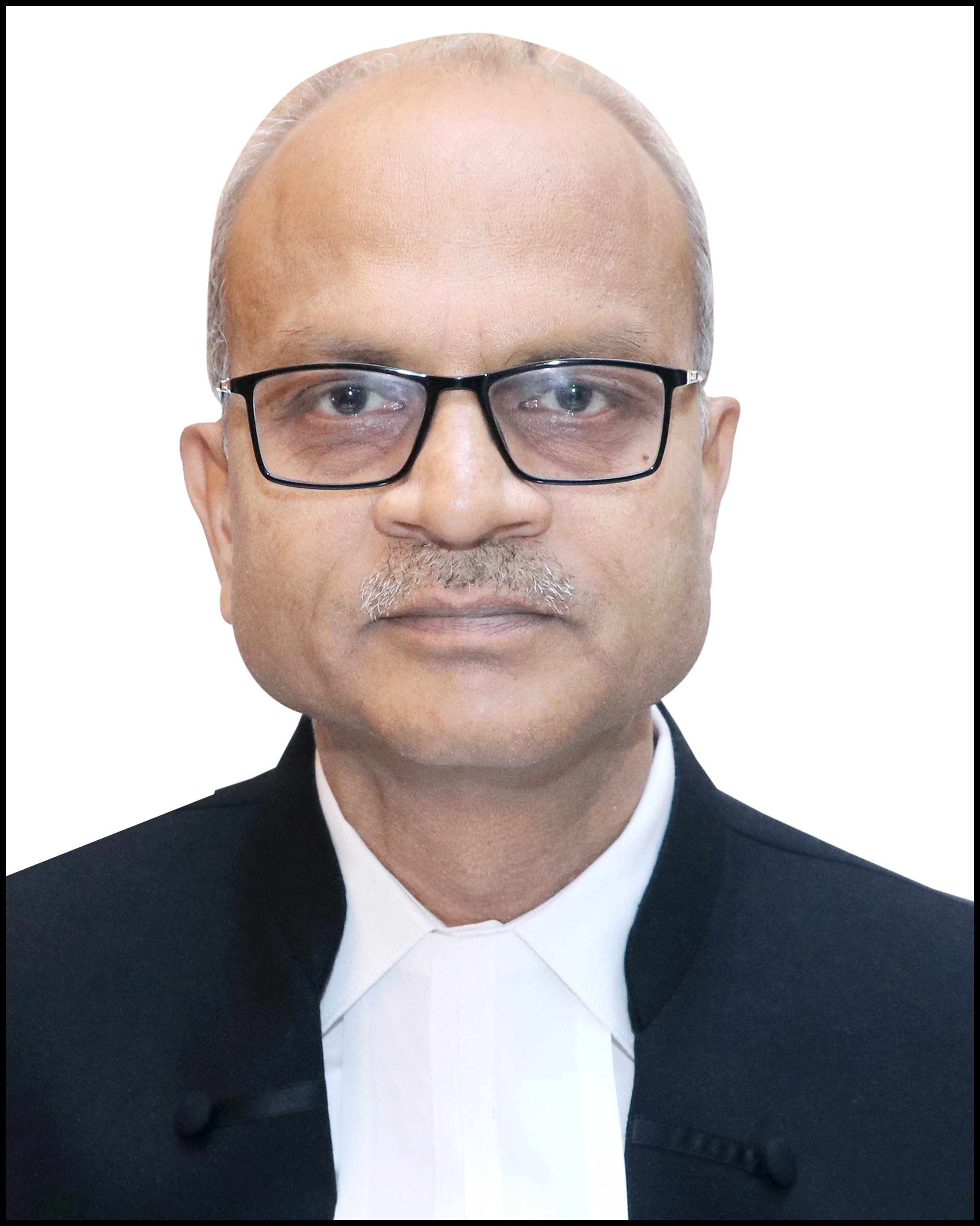 Justice Ravindra Kumar Agrawal