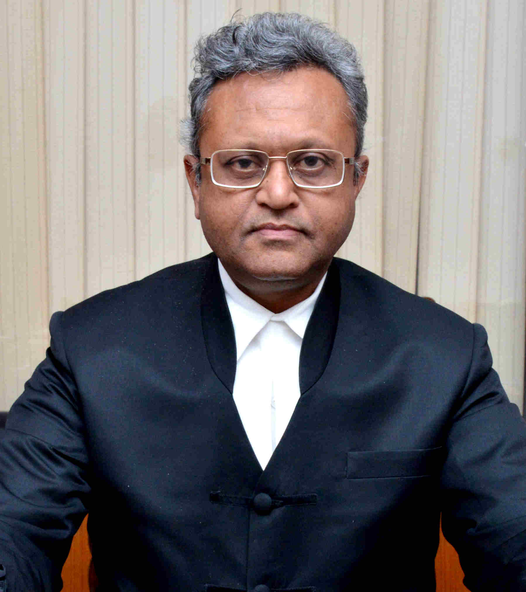 Justice Sanjay Agrawal