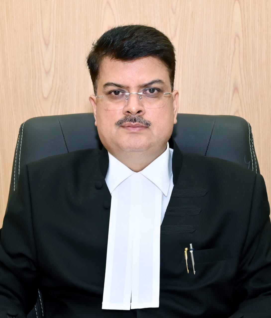 Justice Bibhu Datta Guru