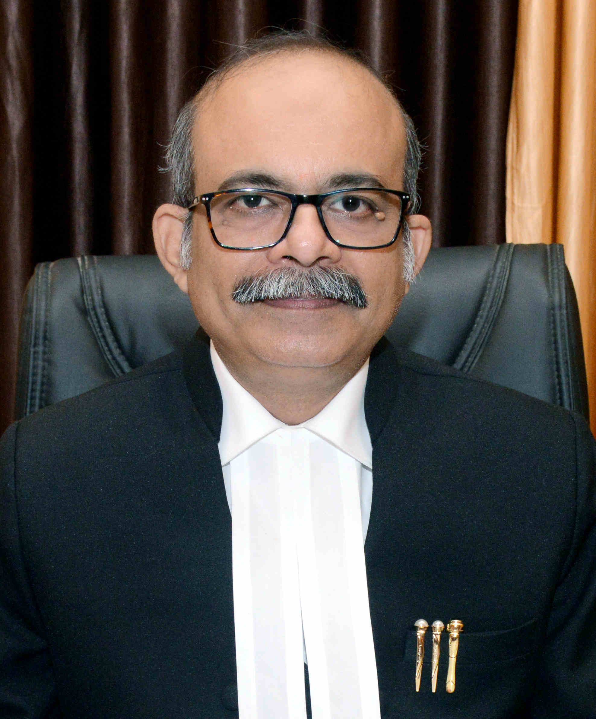 Justice Sachin Singh Rajput