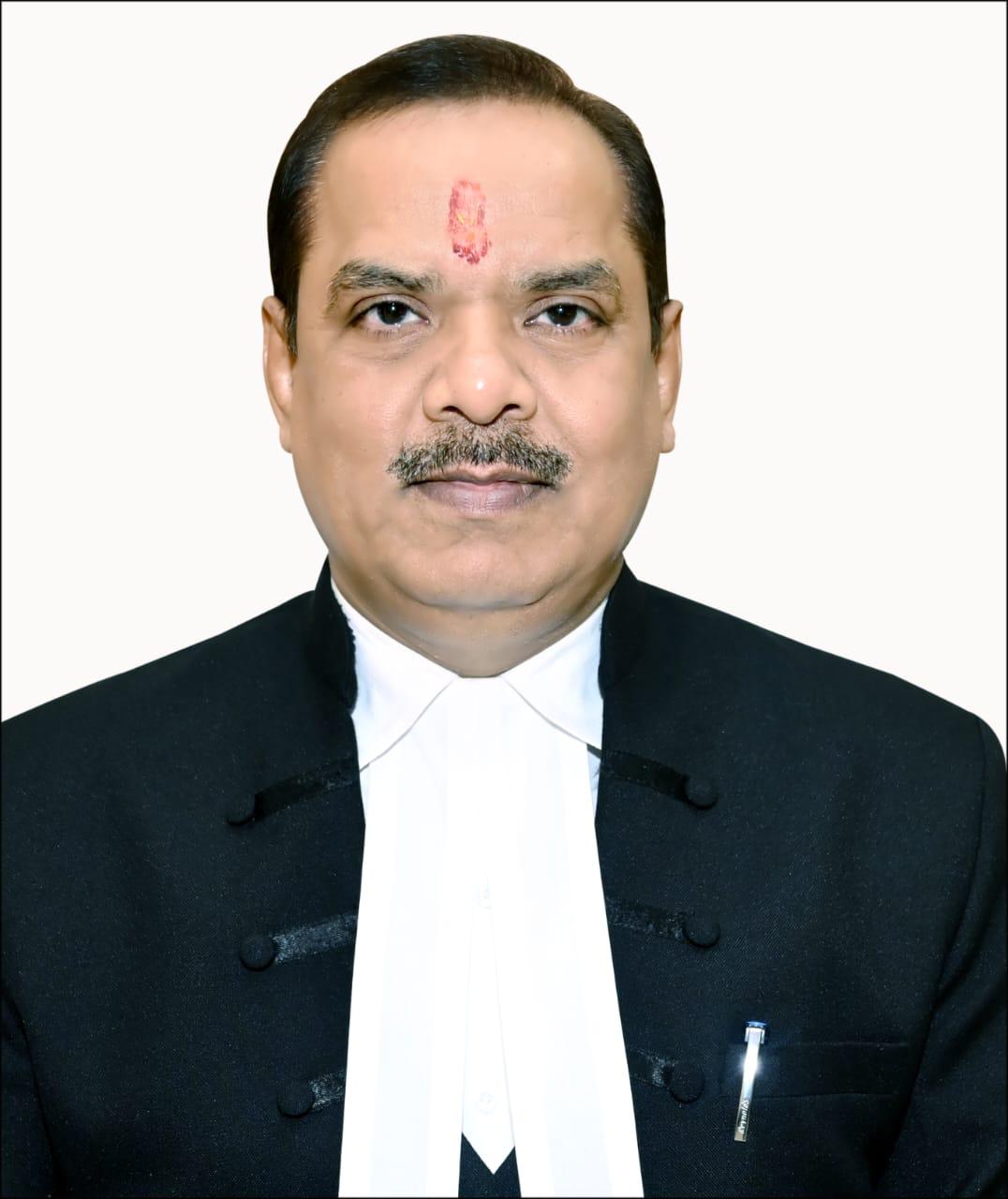 Justice Sanjay Kumar Jaiswal