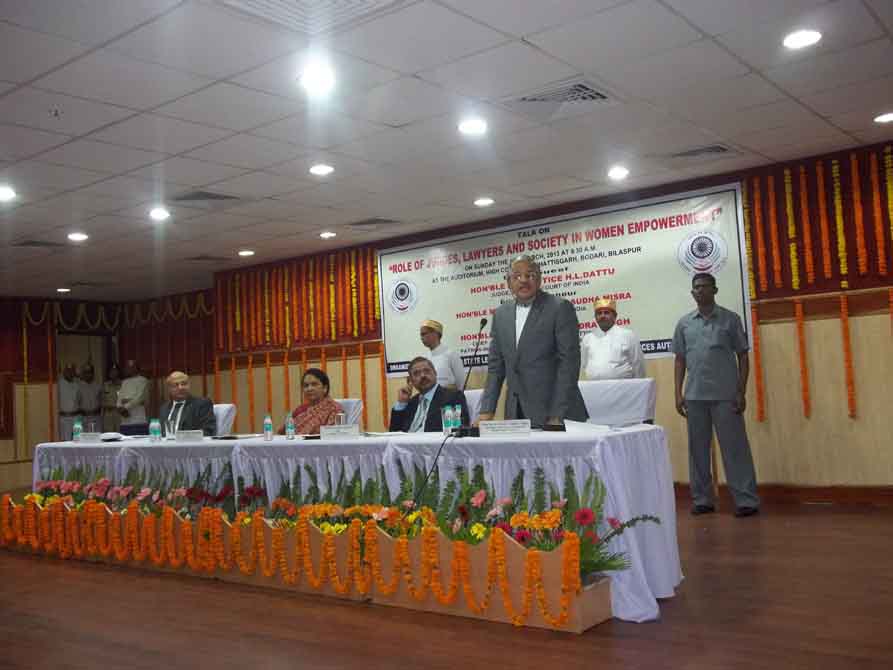 A Talk On Women Empowerment