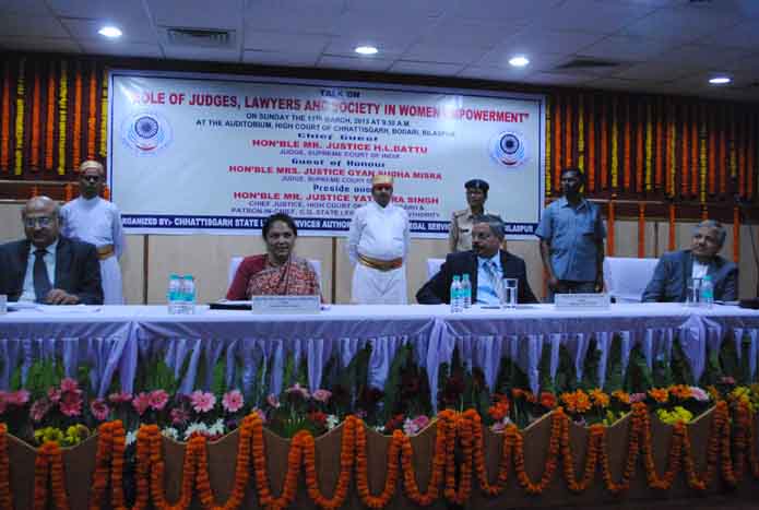 A Talk On Women Empowerment