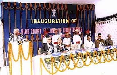 Justice B.N. Kirpal and others