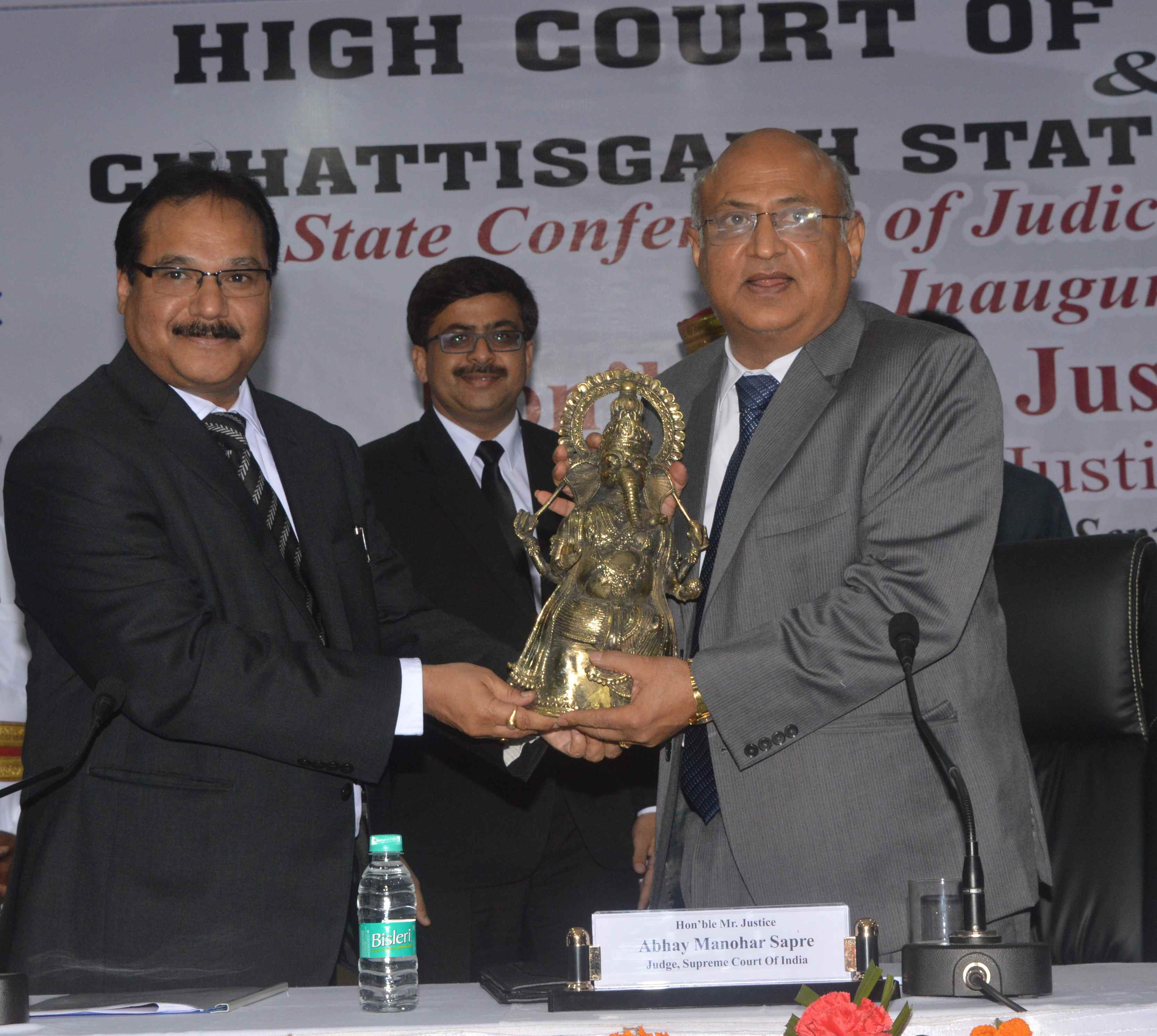 Hon'ble Judges