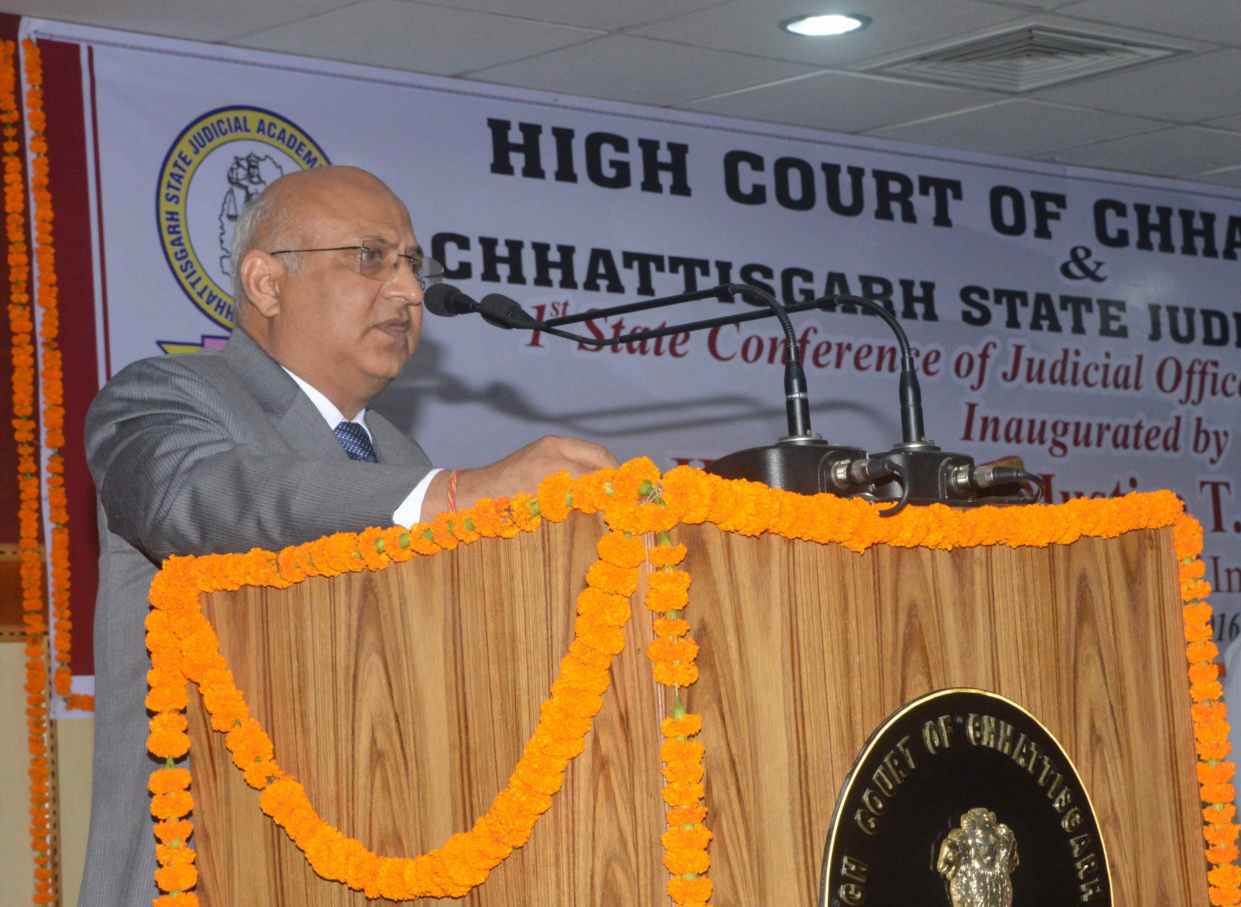 Judicial Officers