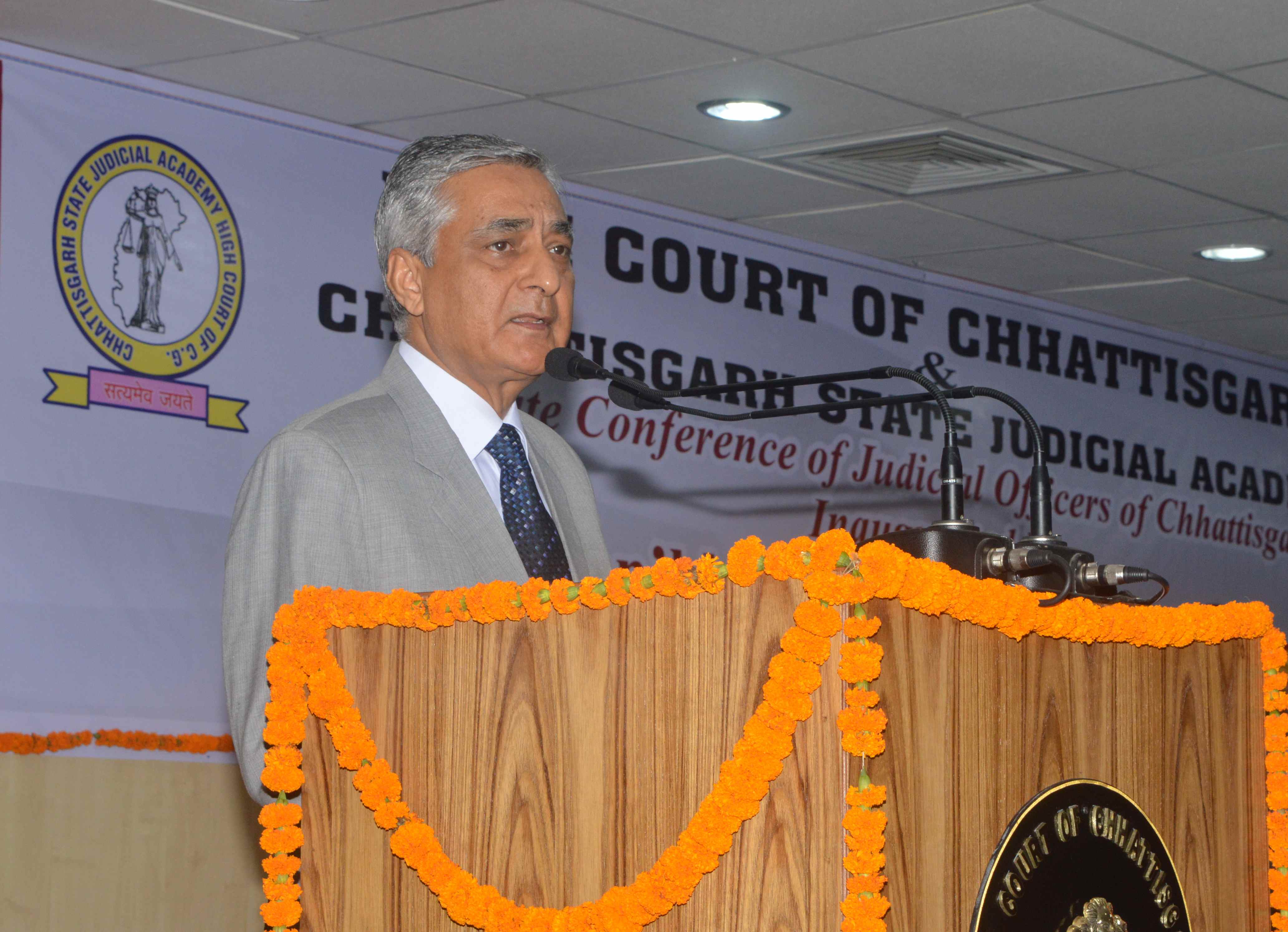 Speech Session