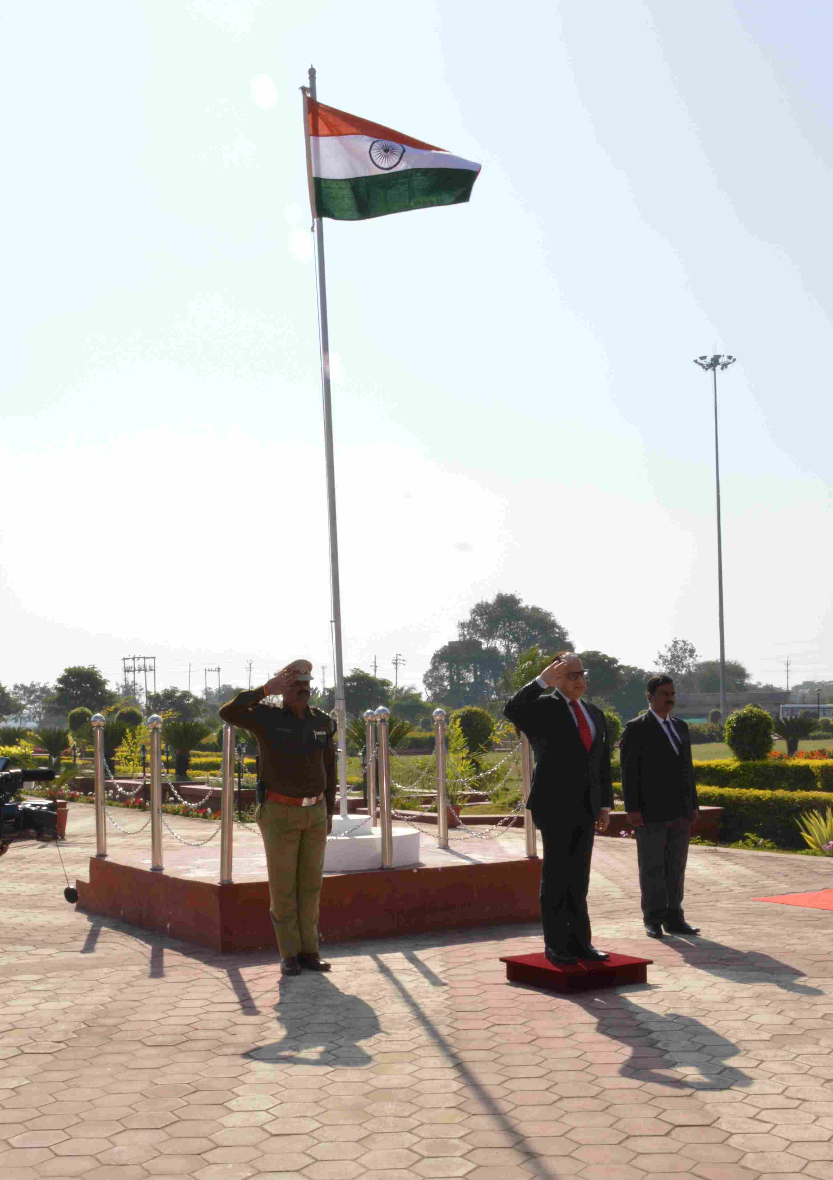 Hon'ble Shri Justice Arjan Kumar Sikri, Judge, Supreme Court of India