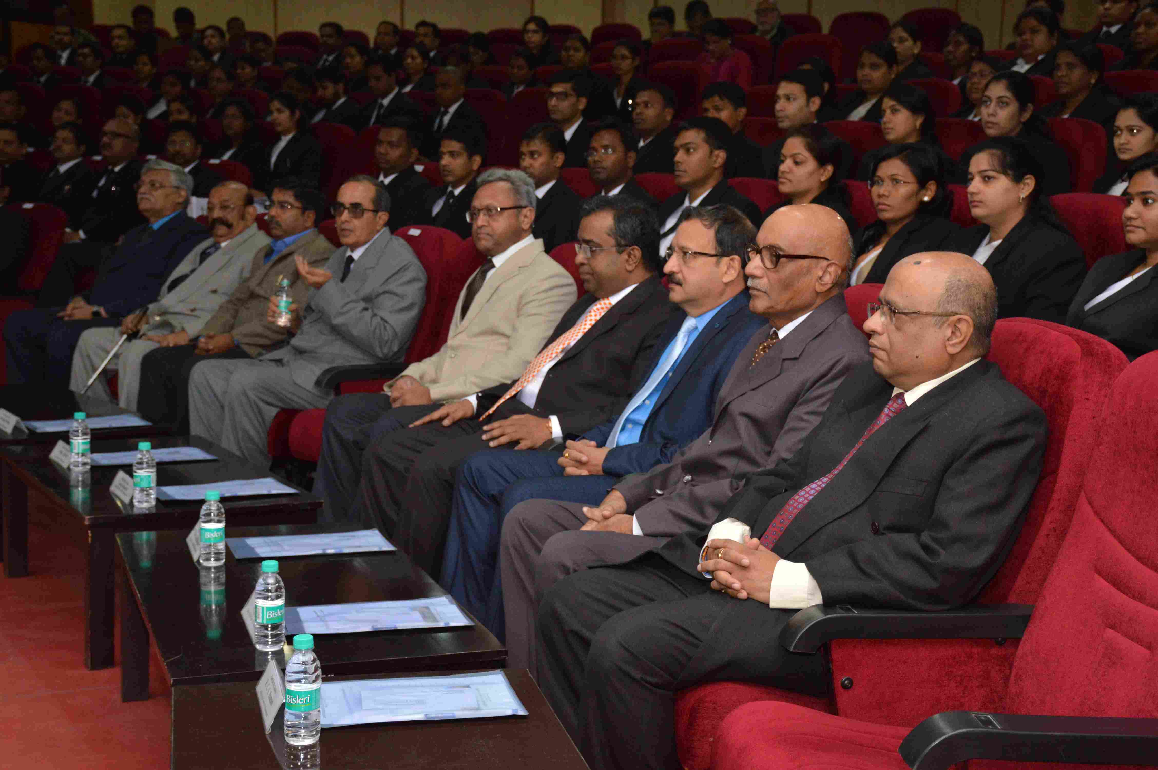 Justice Sikri Speaking