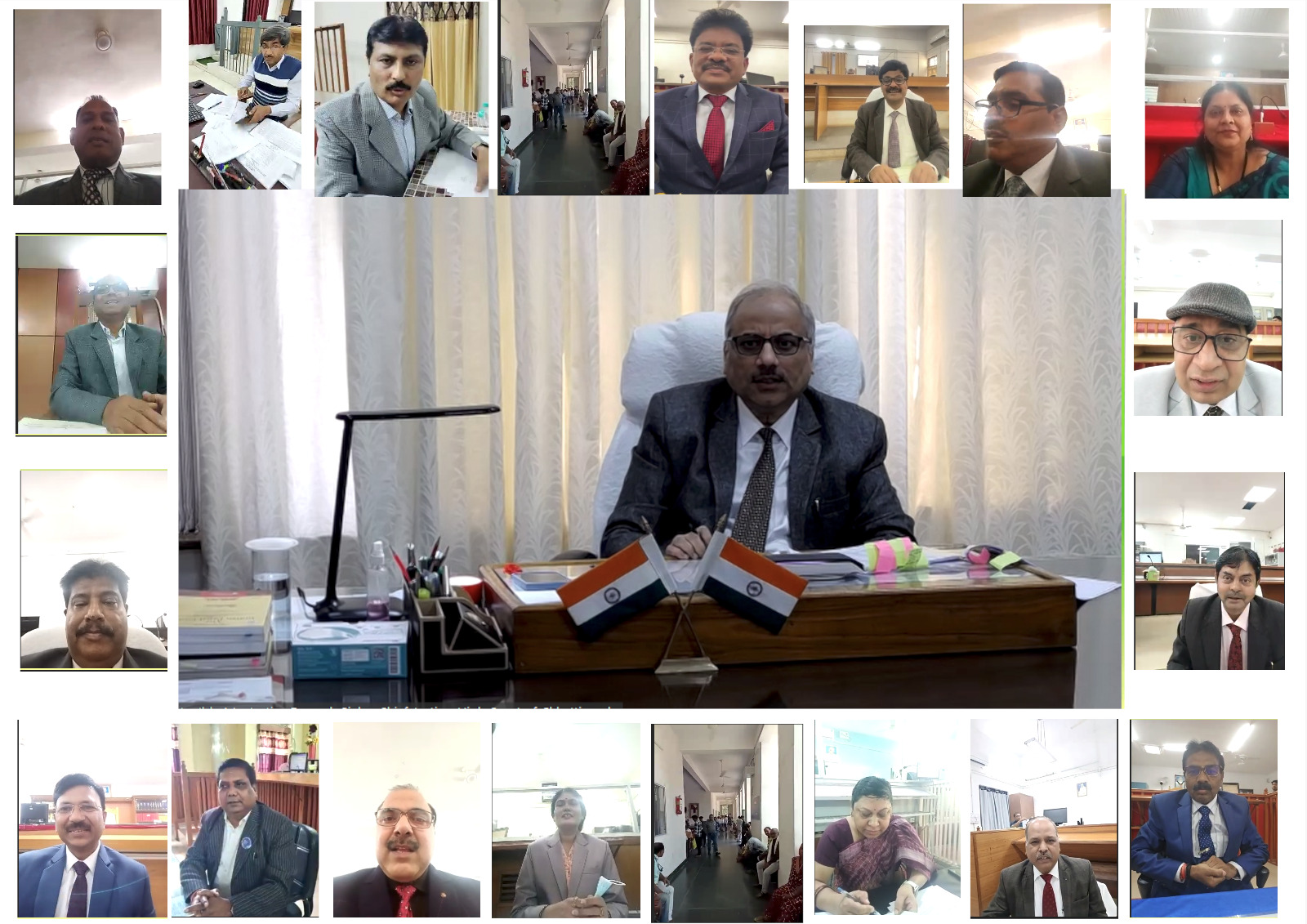 National Lok Adalat