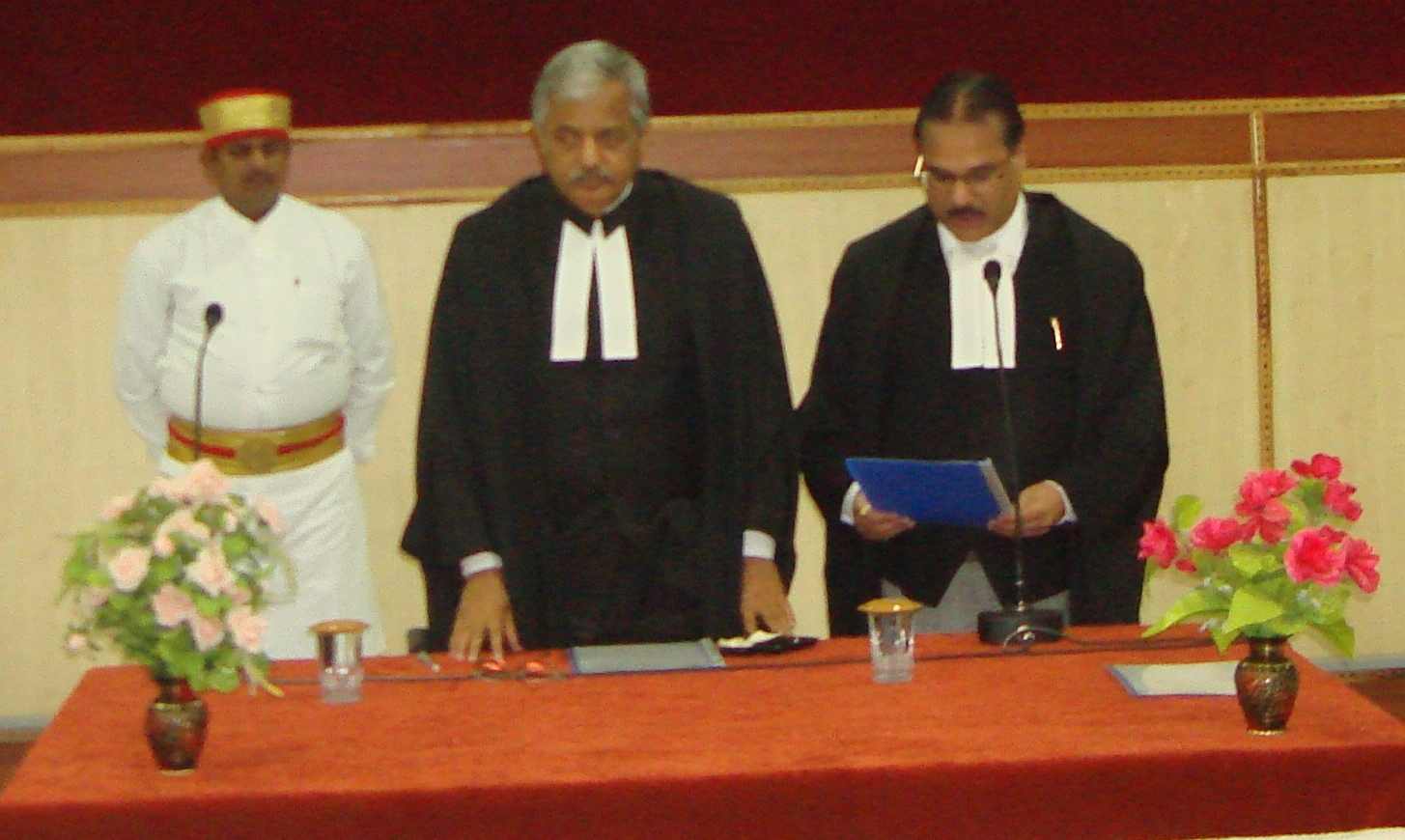 Justice Prashant Mishra