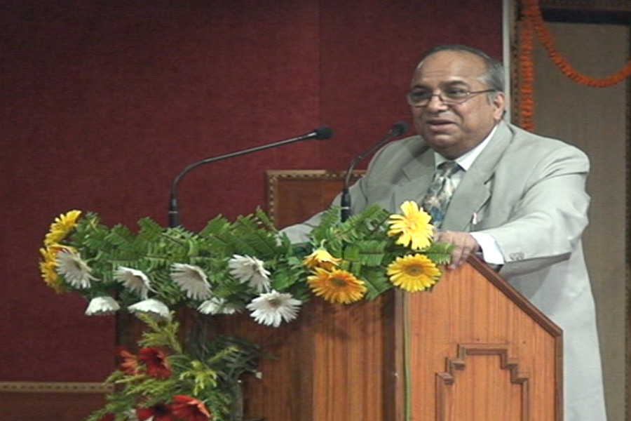 Justice A.K. Patnaik