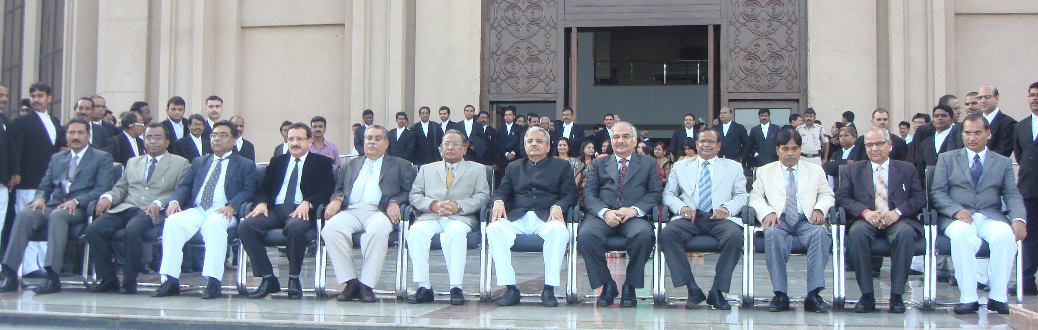 Farewell Justice Agnihotri
