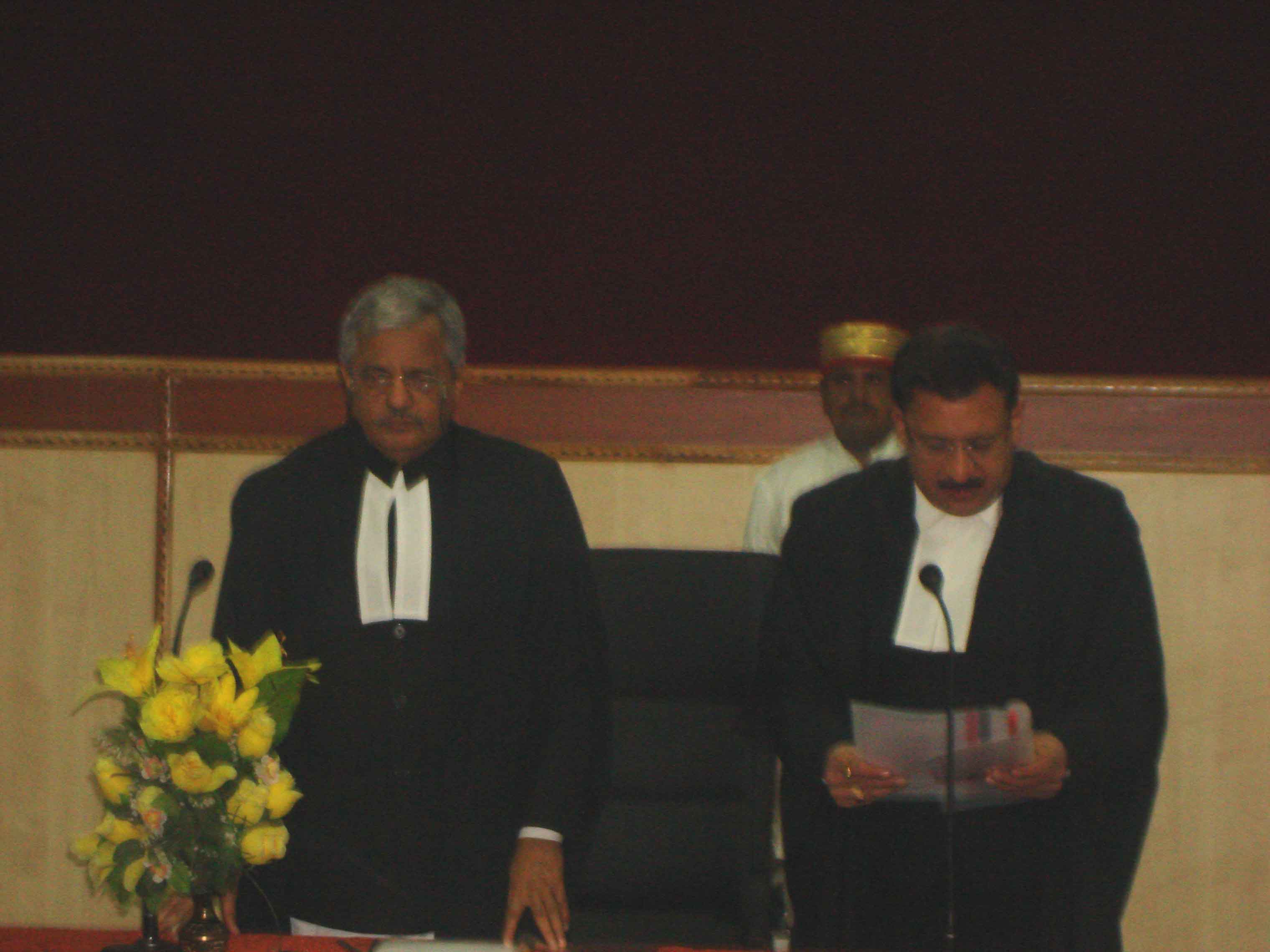 Justice Pritinker Diwaker
