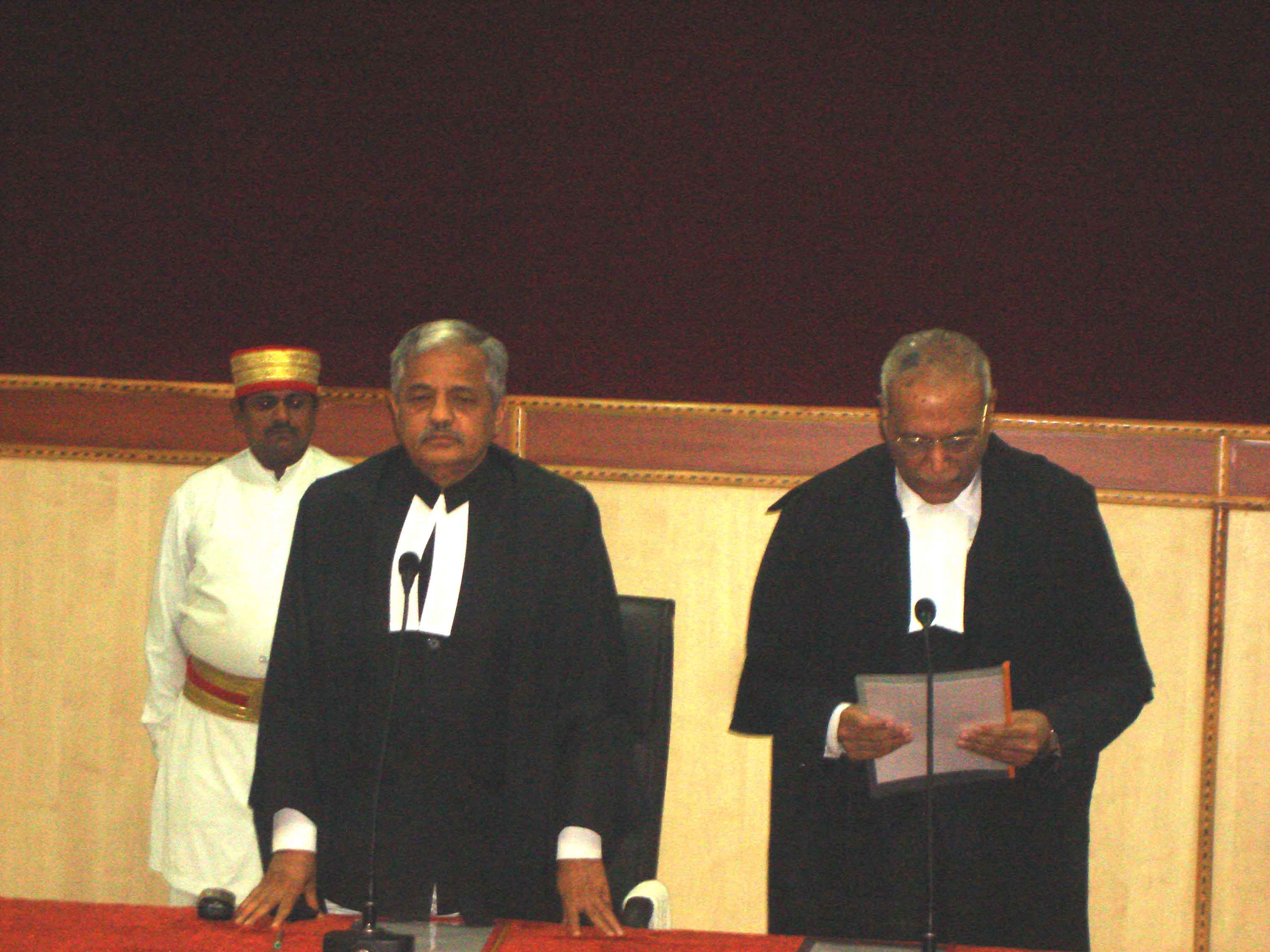 Justice Gulam Minhajuddin
